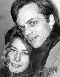 Kinski und Brigitte