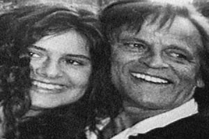 Debora und Kinski