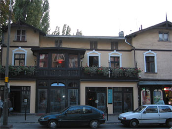 Geburtshaus
