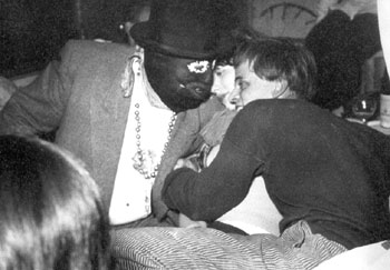 Auf dem Schwabinger Fasching