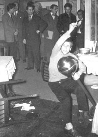 Kinski und Thomas Harlan