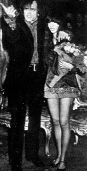 Kinski aufgebracht...