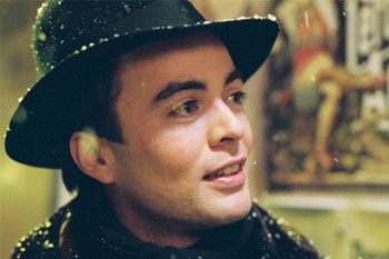 Nikolai am Set zu "Klimt"