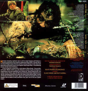 AGUIRRE, DER ZORN GOTTES