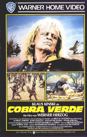 COBRA VERDE