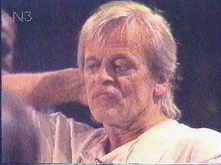 NDR TALK SHOW, 18. OKTOBER 1985