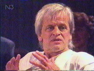 NDR TALK SHOW, 18. OKTOBER 1985