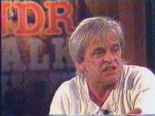 NDR TALK SHOW, 18. OKTOBER 1985