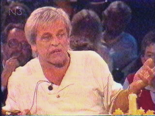 NDR TALK SHOW, 18. OKTOBER 1985