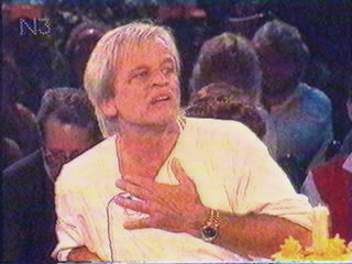 NDR TALK SHOW, 18. OKTOBER 1985