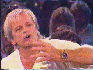 NDR TALK SHOW, 18. OKTOBER 1985