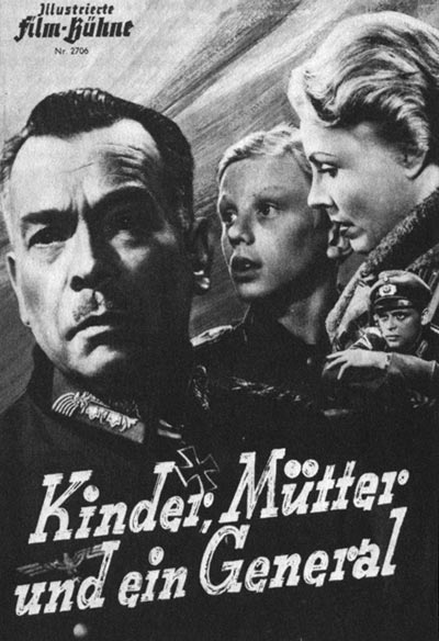 KINDER, M&Uuml;TTER UND EIN GENERAL