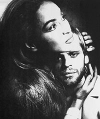 Kinski und Wiet Palar