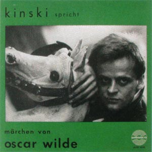 Kinski spricht Wilde: Märchen