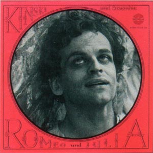 Kinski spricht William Shakespeare: Romeo und Julia