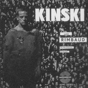 Kinski spricht Rimbaud