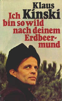 Ich bin so wild nach deinem Erdbeermund