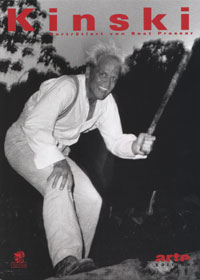 Kinski - Portr&auml;tiert von Beat Presser
