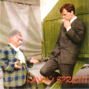 Kinski spricht Die Blumen des B�sen