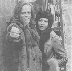 Smiling f&uuml;r die Presse...