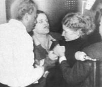 Kinski und seine Fans