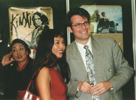 Filmmuseum Frankfurt, 23.10. 2001