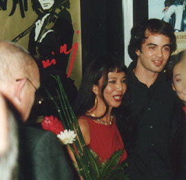 Filmmuseum Frankfurt, 23.10. 2001