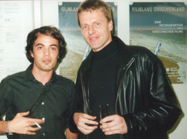 Filmmuseum Frankfurt, 23.10. 2001