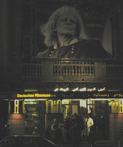 Filmmuseum Frankfurt, 23.10.2001