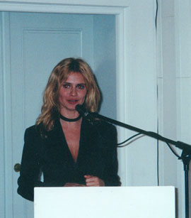 Theatermuseum M�nchen, 22. Juni 2001