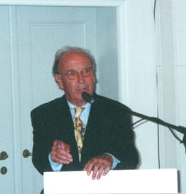 Theatermuseum M�nchen, 22. Juni 2001