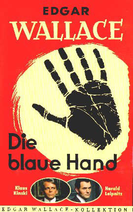 DIE BLAUE HAND