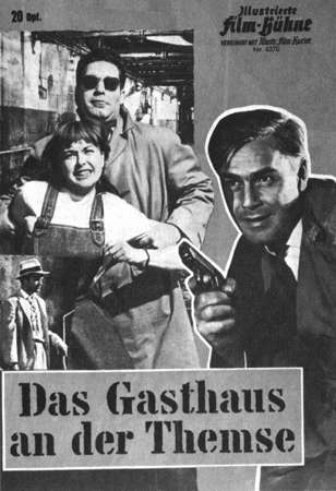 DAS GASTHAUS AN DER THEMSE