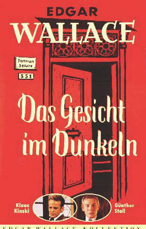 DAS GESICHT IM DUNKELN