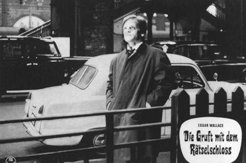 DIE GRUFT MIT DEM R&Auml;TSELSCHLO&szlig;