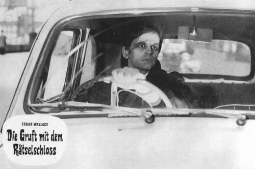 DIE GRUFT MIT DEM R&Auml;TSELSCHLO&szlig;