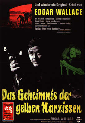 DAS GEHEIMNIS DER GELBEN NARZISSEN