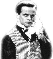 Der schwarze Abt