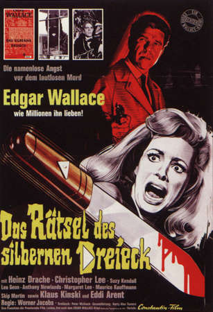 DAS R&Auml;TSEL DES SILBERNEN DREIECKS