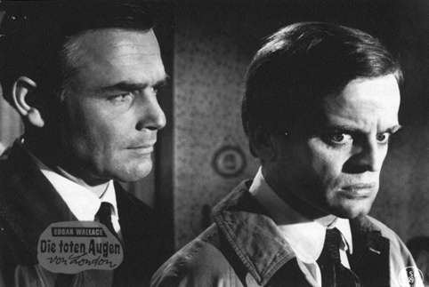 Die toten Augen von London
