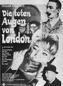 Die toten Augen von London