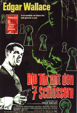 DIE T&Uuml;R MIT DEN 7 SCHL&Ouml;SSERN