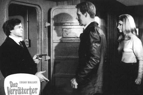 DAS VERR&Auml;TERTOR